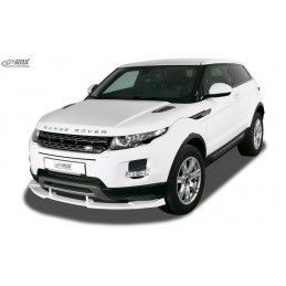 RDX Front Spoiler VARIO-X Tuning RANGE ROVER Evoque 2011-2016 Front Lip Splitter, RANGE ROVER