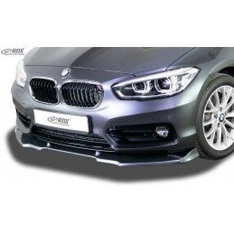 RDX Front Spoiler VARIO-X Tuning BMW 1-series F20 / F21 2015+ (also Tuning Sportline) Front Lip Splitter, BMW