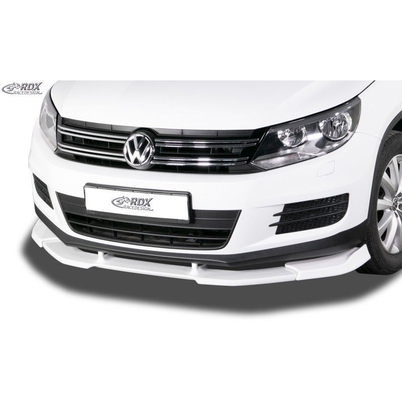 RDX Front Spoiler VARIO-X Tuning VW Tiguan (2011-2016) Front Lip Splitter, VW