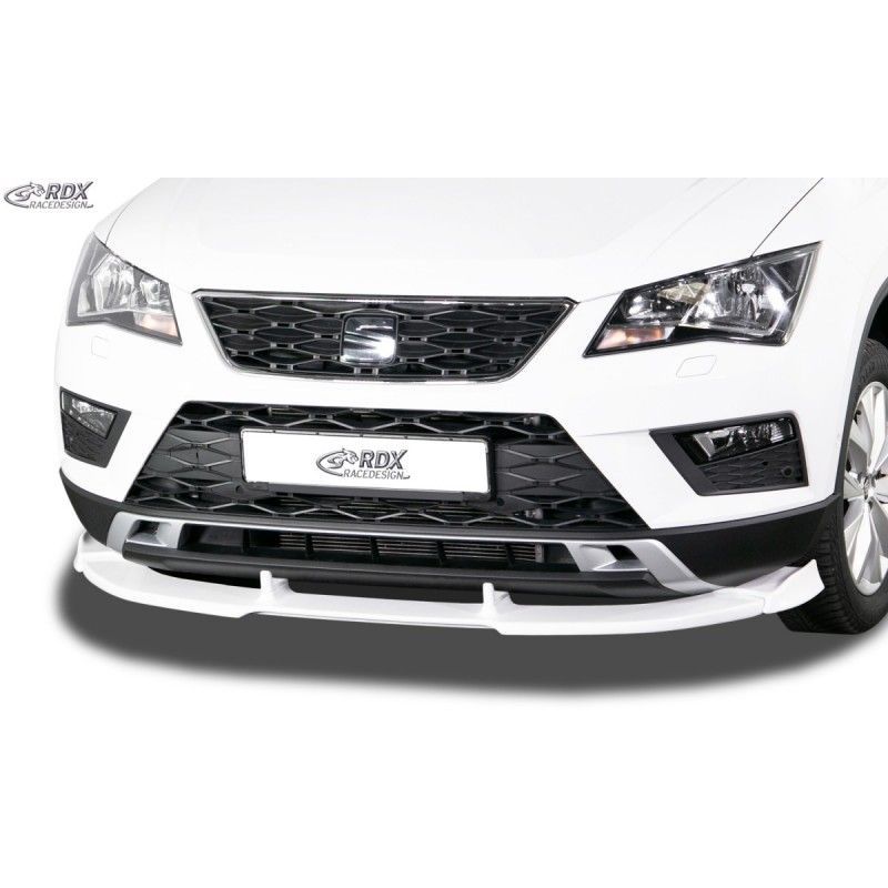 RDX Front Spoiler VARIO-X Tuning SEAT Ateca Front Lip Splitter, SEAT