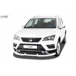 RDX Front Spoiler VARIO-X Tuning SEAT Ateca Front Lip Splitter, SEAT