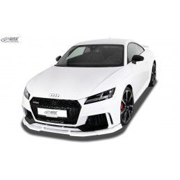 RDX Front Spoiler VARIO-X Tuning AUDI TT RS (FV/8S) -2019 Front Lip Splitter, AUDI