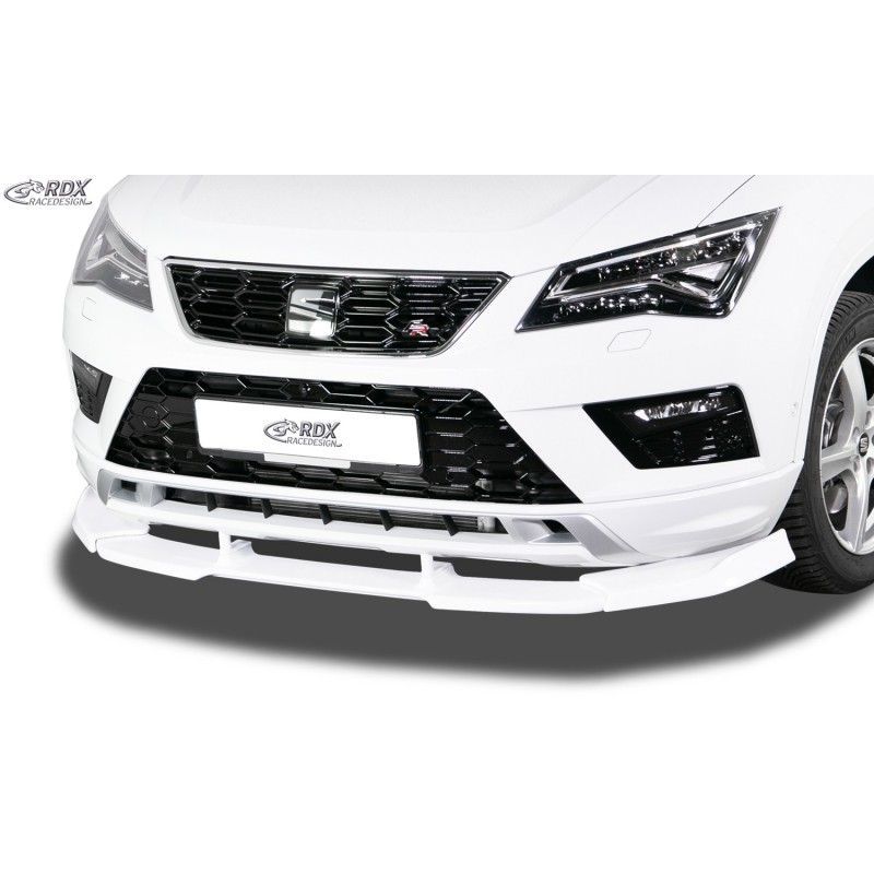 RDX Front Spoiler VARIO-X Tuning SEAT Ateca FR Front Lip Splitter, SEAT