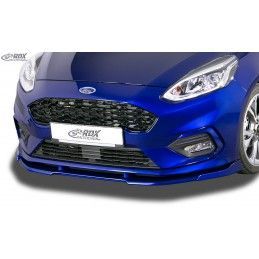 RDX Front Spoiler VARIO-X Tuning FORD Fiesta ST-Line & ST MK8 JHH Front Lip Splitter, FORD