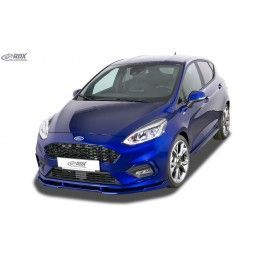 RDX Front Spoiler VARIO-X Tuning FORD Fiesta ST-Line & ST MK8 JHH Front Lip Splitter, FORD