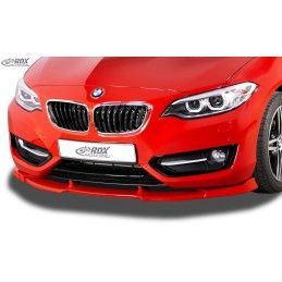 RDX Front Spoiler VARIO-X Tuning BMW 2-series F22 / F23 Front Lip Splitter, BMW