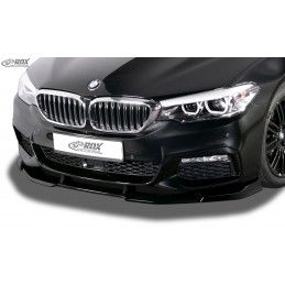 RDX Front Spoiler VARIO-X Tuning BMW 5-series G30, G31, G38 Tuning M-Sport/M-Styling Front Lip Splitter, BMW