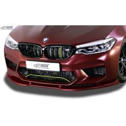 RDX Front Spoiler VARIO-X Tuning BMW 5-series F90, G30 Front Lip Splitter, BMW