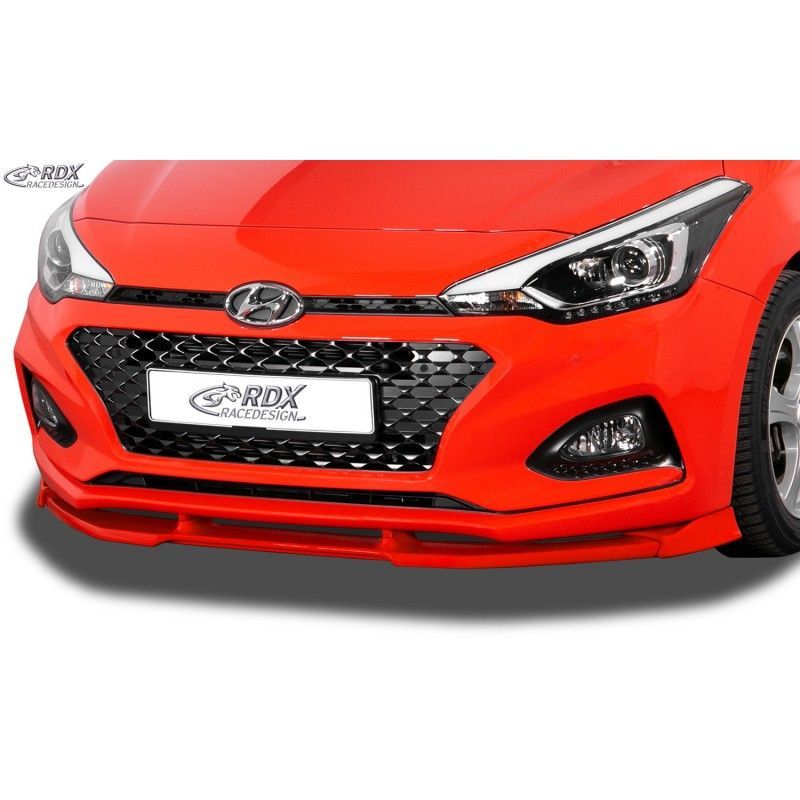 RDX Front Spoiler VARIO-X Tuning HYUNDAI i20 GB (2018+) Front Lip Splitter, HYUNDAI RDX Front Spoiler VARIO-X Tuning HYUNDAI i20 GB (2018+) Front Lip Splitter, HYUNDAI