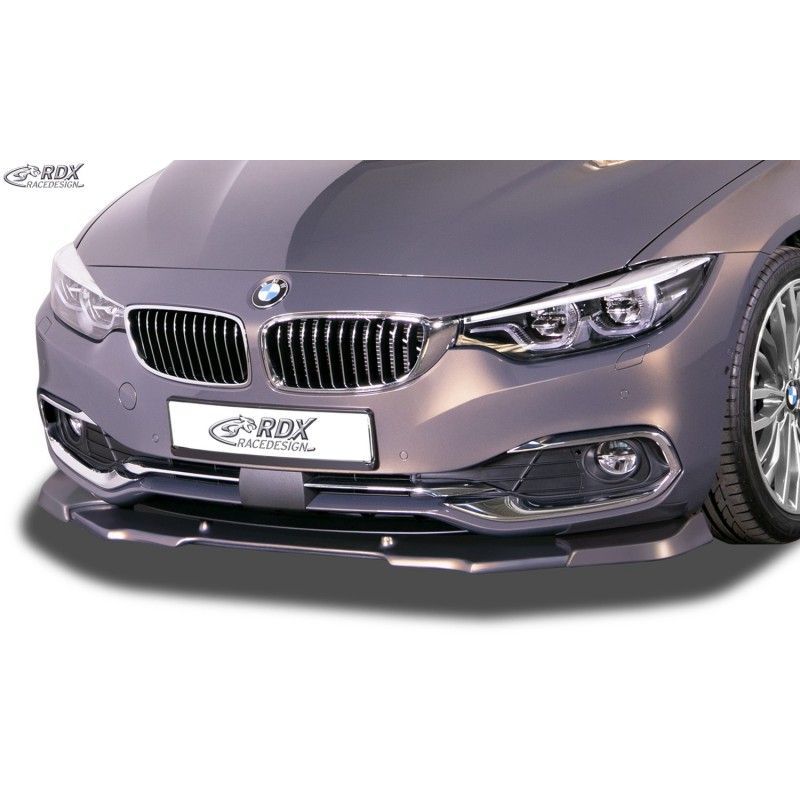 RDX Front Spoiler VARIO-X Tuning BMW 4-series F32 / F33 / F36 (-2017) Front Lip Splitter, BMW