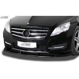 RDX Front Spoiler VARIO-X Tuning MERCEDES R-Class W251 (2010-2017) Front Lip Splitter, MERCEDES