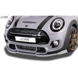 RDX Front Spoiler VARIO-X Tuning MINI Cooper S F55/F56/F57/FML2 2016+ & John Cooper Works 2016+ Front Lip Splitter, MINI