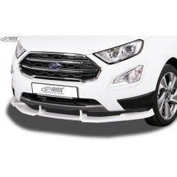 RDX Front Spoiler VARIO-X Tuning FORD EcoSport 2017+ Front Lip Splitter, FORD