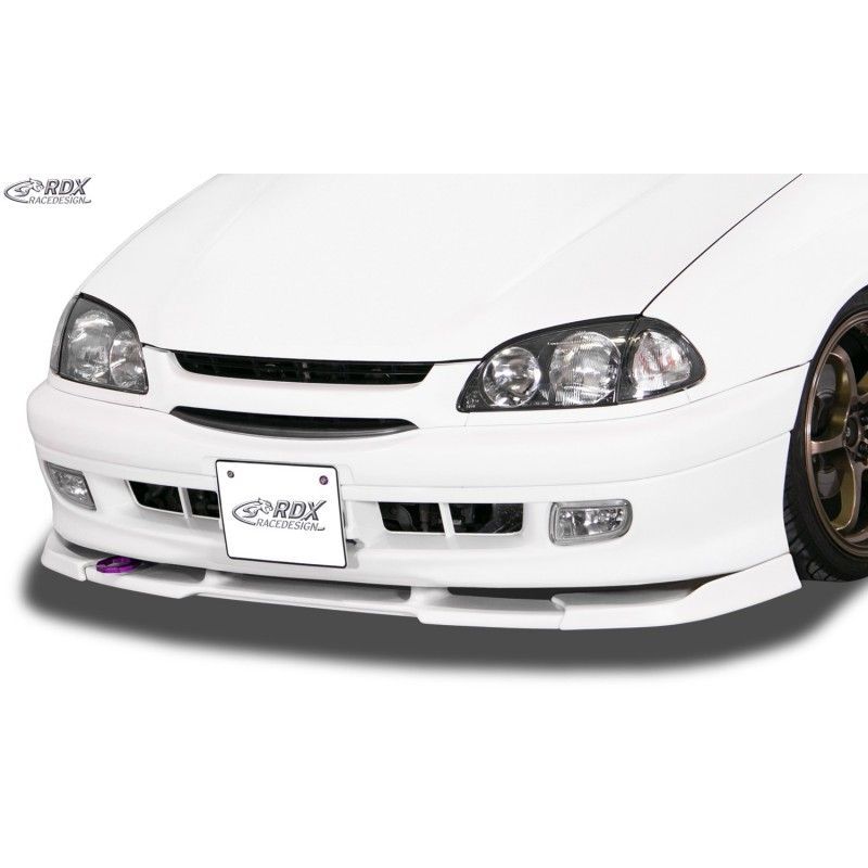 RDX Front Spoiler VARIO-X Tuning TOYOTA Caldina 1997-2000 Front Lip Splitter, TOYOTA