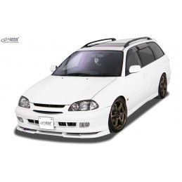 RDX Front Spoiler VARIO-X Tuning TOYOTA Caldina 1997-2000 Front Lip Splitter, TOYOTA