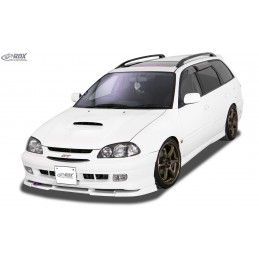 RDX Front Spoiler VARIO-X Tuning TOYOTA Caldina GT-T 1997-2000 Front Lip Splitter, TOYOTA