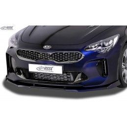 RDX Front Spoiler VARIO-X Tuning KIA Stinger (CK) Front Lip Splitter, KIA