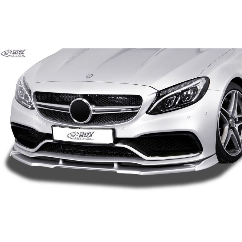 RDX Front Spoiler VARIO-X Tuning MERCEDES C-Class C 63 AMG W205, S205, C205 Front Lip Splitter, MERCEDES RDX Front Spoiler VARIO-X Tuning MERCEDES C-Class C 63 AMG W205, S205, C205 Front Lip Splitter, MERCEDES