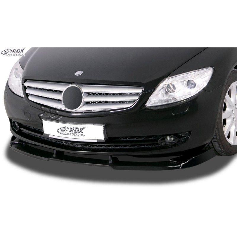 RDX Front Spoiler VARIO-X Tuning MERCEDES CL-Class C216 (-2010) Front Lip Splitter, MERCEDES