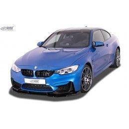 RDX Front Spoiler VARIO-X Tuning BMW M4 F82 / F83 Front Lip Splitter, BMW