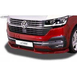 RDX Front Spoiler VARIO-X Tuning VW T6.1 (Tuning painted and unpainted bumper) Front Lip Splitter, VW