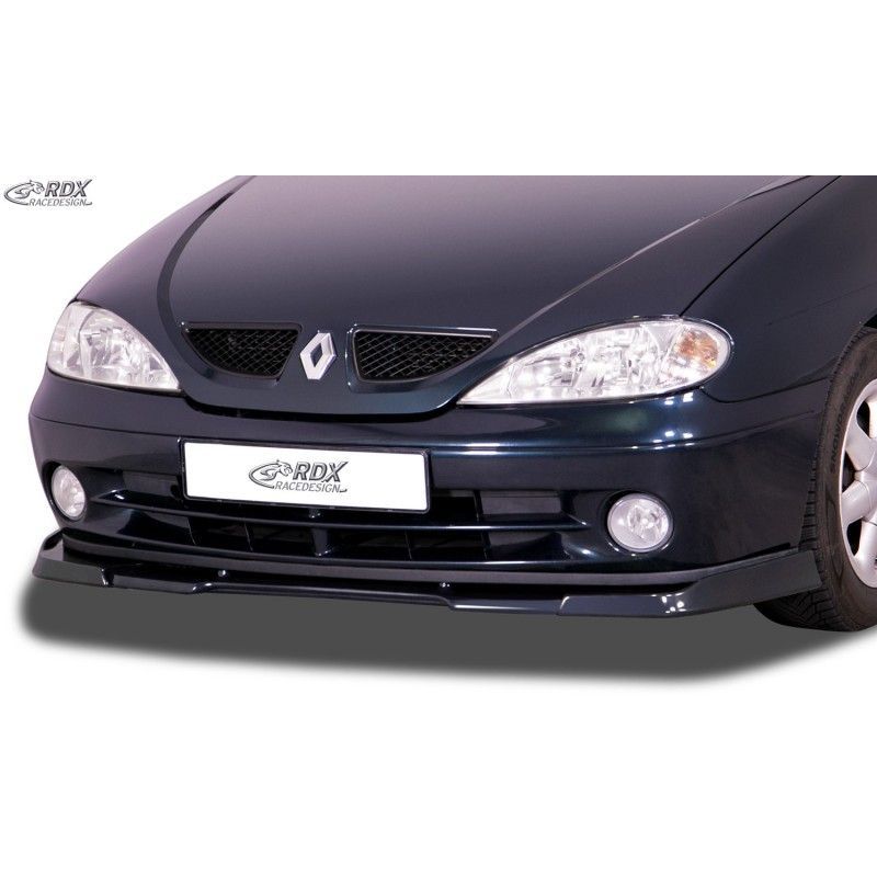 RDX Front Spoiler VARIO-X Tuning RENAULT Megane 1 Phase 2 1999-2003 Front Lip Splitter, RENAULT