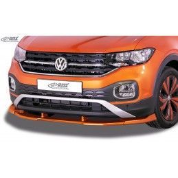 RDX Front Spoiler VARIO-X Tuning VW T-Cross Front Lip Splitter, VW