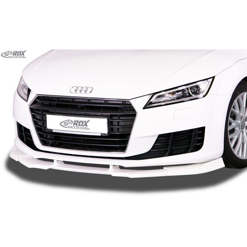 RDX Front Spoiler VARIO-X Tuning AUDI TT (FV/8S) -2018 Front Lip Splitter, AUDI RDX Front Spoiler VARIO-X Tuning AUDI TT (FV/8S) -2018 Front Lip Splitter, AUDI