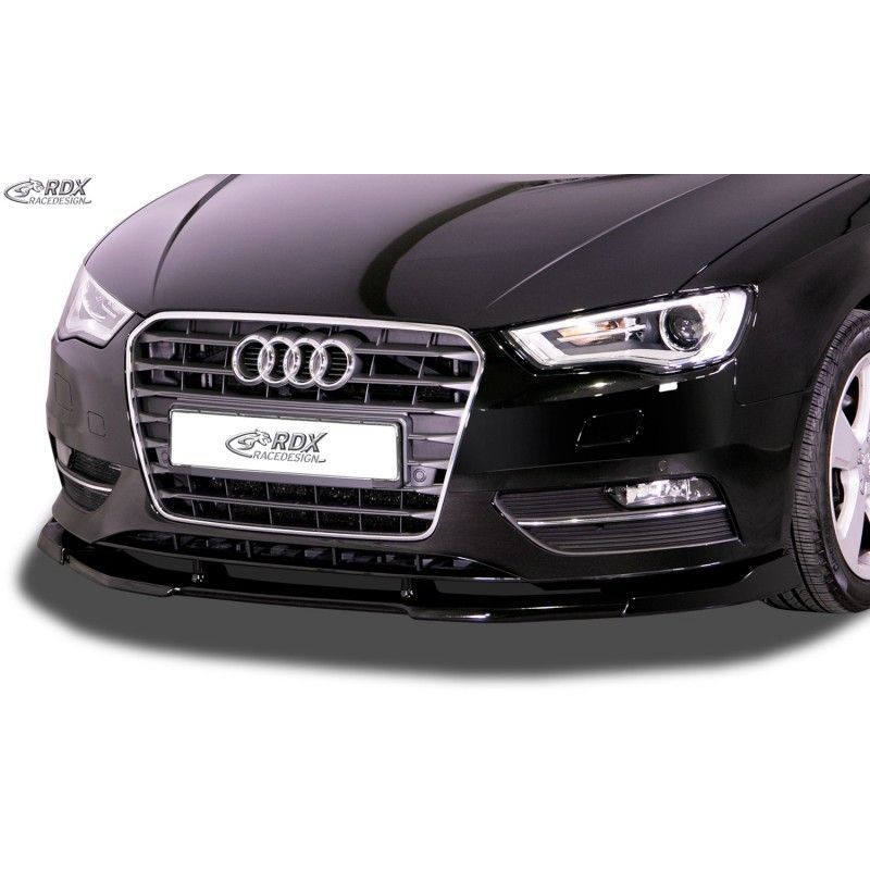 RDX Front Spoiler VARIO-X Tuning AUDI A3 8V (-2016) Front Lip Splitter, AUDI