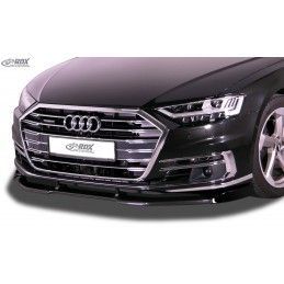 RDX Front Spoiler VARIO-X Tuning AUDI A8 D5 F8 Front Lip Splitter, AUDI