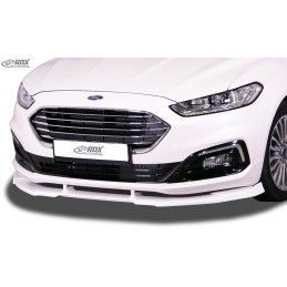 RDX Front Spoiler VARIO-X Tuning FORD Mondeo 2019+ (Trend/Titanium/Vignale) Front Lip Splitter, FORD