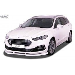 RDX Front Spoiler VARIO-X Tuning FORD Mondeo 2019+ (Trend/Titanium/Vignale) Front Lip Splitter, FORD