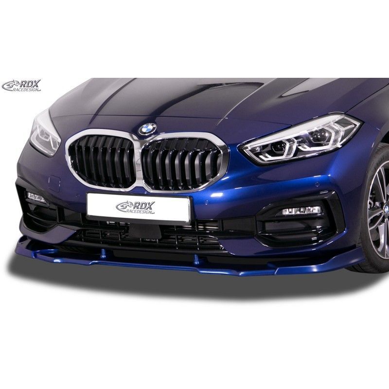 RDX Front Spoiler VARIO-X Tuning BMW 1-series F40 Front Lip Splitter, BMW