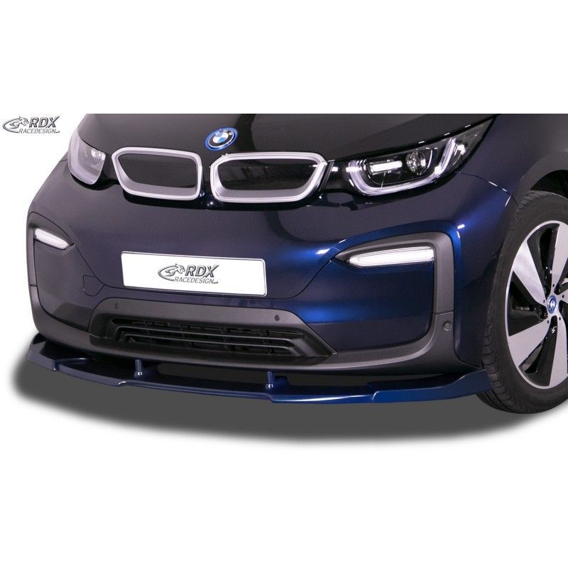 RDX Front Spoiler VARIO-X Tuning BMW i3 & i3s Front Lip Splitter, BMW