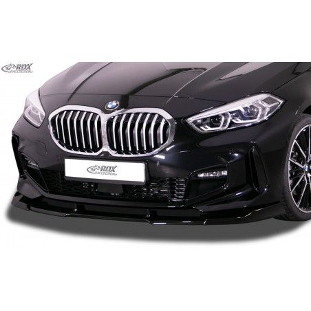 RDX Front Spoiler VARIO-X Tuning BMW 1-series F40 M Sport Front Lip Splitter, BMW