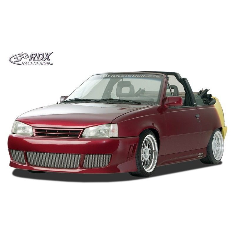 RDX Front bumper Tuning OPEL Kadett E "GT-Race", OPEL