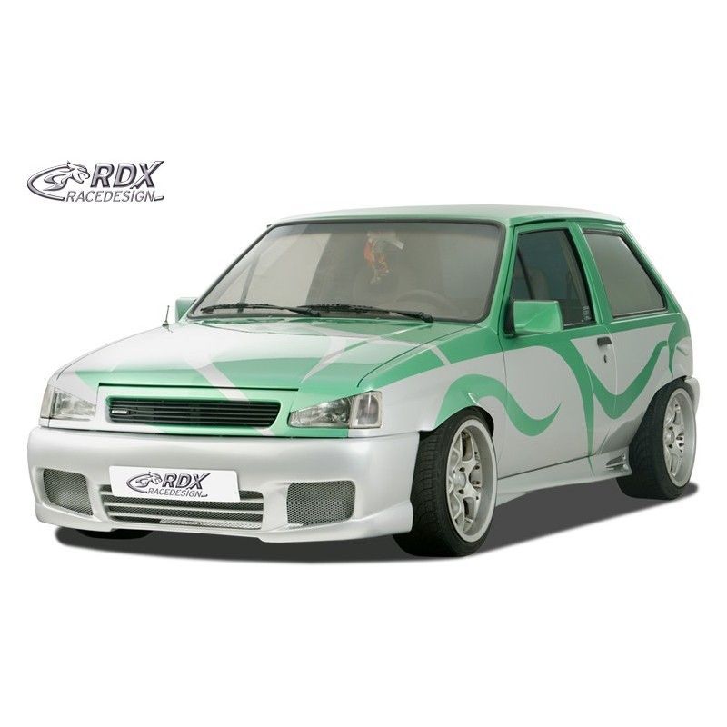 RDX Front bumper Tuning OPEL Corsa A "GT4", OPEL