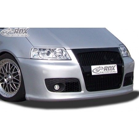 RDX Front bumper Tuning VW Sharan (2000+) & SEAT Alhambra (2000+) (Tuning cars with headlamp wash system), VW