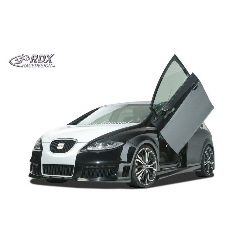 RDX Front bumper Tuning SEAT Leon 1P "GTI-Five", AUDI