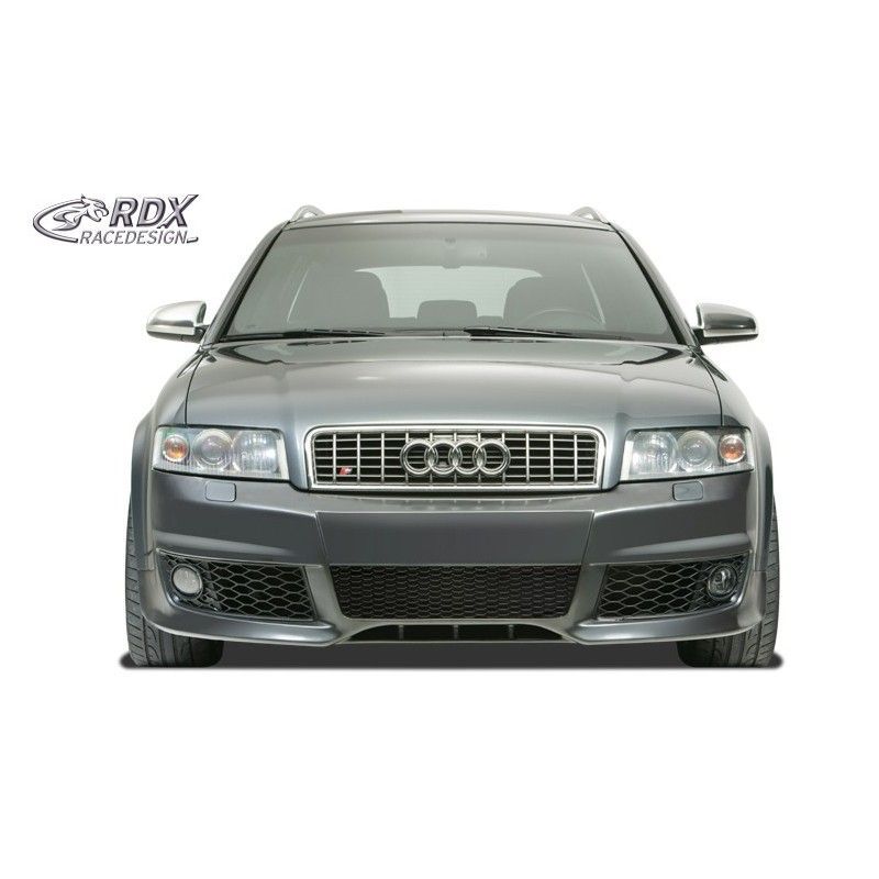 RDX Front bumper Tuning AUDI A4-B6/8E "S-Edition", AUDI