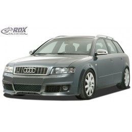 RDX Front bumper Tuning AUDI A4-B6/8E "S-Edition", AUDI