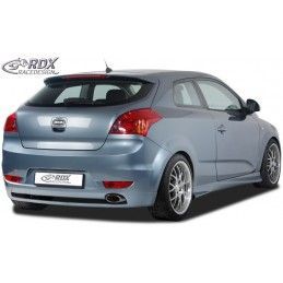 RDX rear bumper extension Tuning KIA Pro Ceed ED, KIA