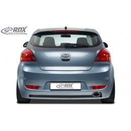 RDX rear bumper extension Tuning KIA Pro Ceed ED, KIA