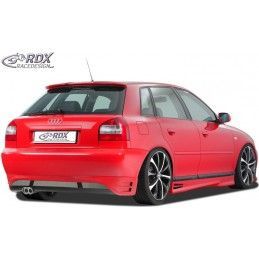 RDX rear bumper extension Tuning AUDI A3-8L, AUDI