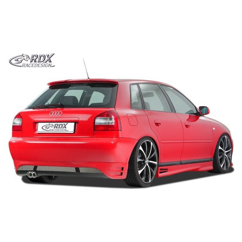 RDX rear bumper extension Tuning AUDI A3-8L, AUDI