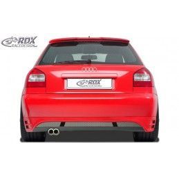 RDX rear bumper extension Tuning AUDI A3-8L, AUDI