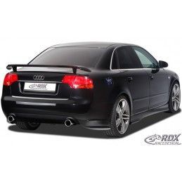 RDX rear bumper extension Tuning AUDI A4 B7 (side parts), AUDI