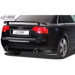 RDX rear bumper extension Tuning AUDI A4 B7 (side parts), AUDI