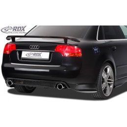 RDX rear bumper extension Tuning AUDI A4 B7 (side parts), AUDI