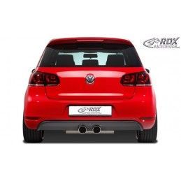 RDX rear bumper extension Tuning VW Golf 6 GTI / GTD, VW